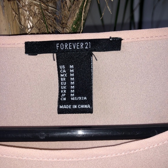 Forever 21 top - Picture 3 of 3